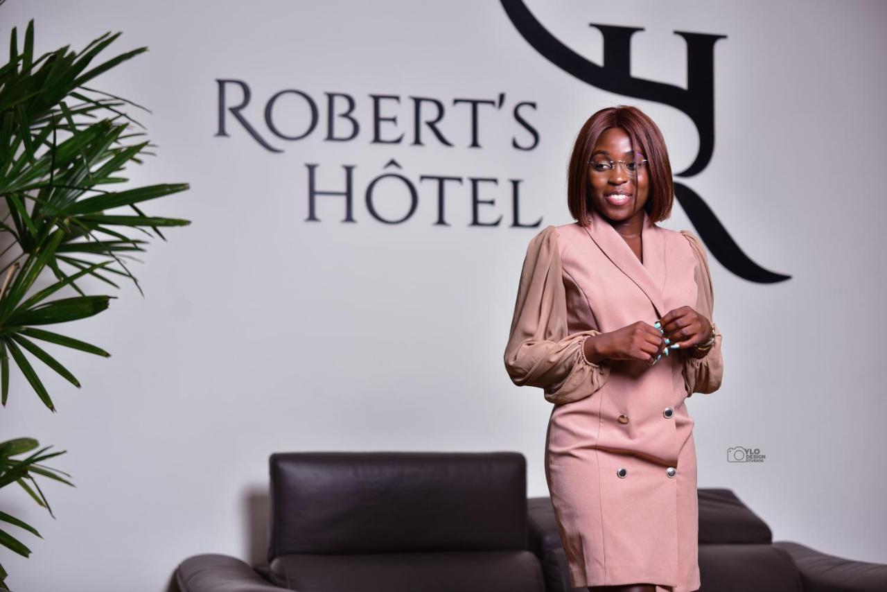 Robert'S Hotel อาบีจาน ภายนอก รูปภาพ